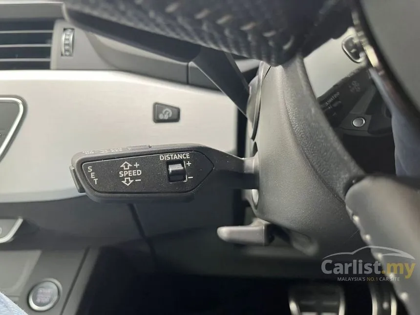 2019 Audi A5 TFSI Quattro Sportback sport Hatchback