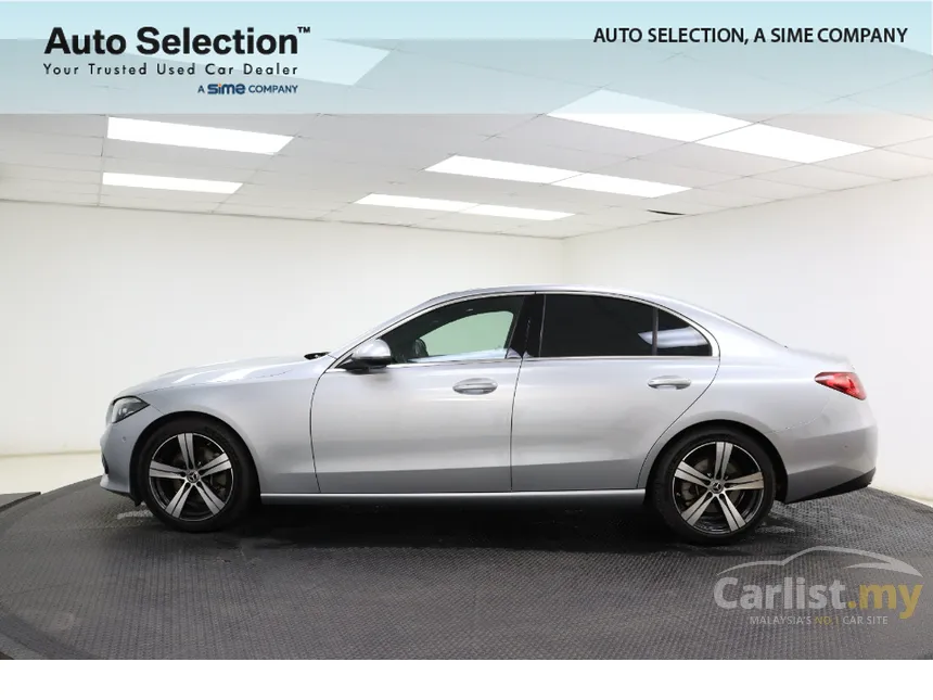 2023 Mercedes-Benz C200 Avantgarde Sedan