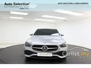2023 Mercedes-Benz C200 1.5 Avantgarde Sedan