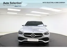 2023 Mercedes-Benz C200 1.5 Avantgarde Sedan - Sime Darby Auto Selection Glenmarie