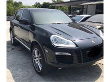 2008/2011 Porsche Cayenne (A) 4.8 Turbo Registered 2011! Incredibly low mileage! lady owner! serviced on time! well maintained!