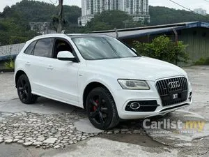 2013 Audi Q5 2.0 S Line Quattro TFSI SUV