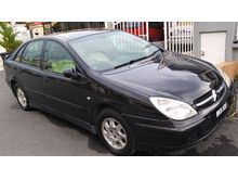 2002 Citroen C5 2.0 Hatchback