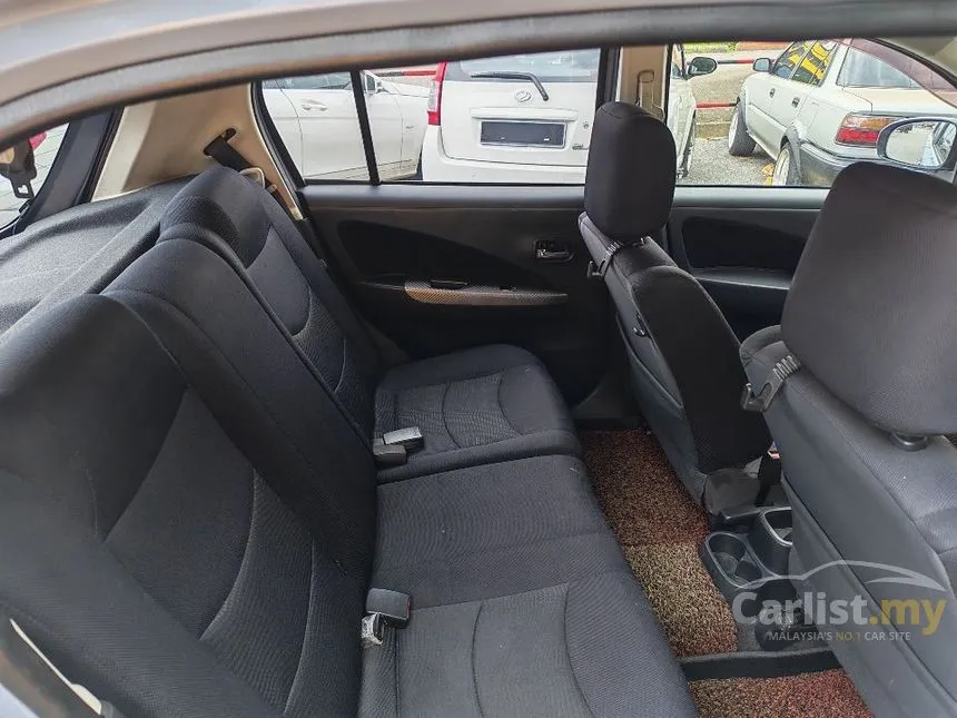 2013 Perodua Myvi SE Hatchback