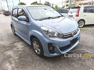 2013 Perodua Myvi 1.3 SE Hatchback