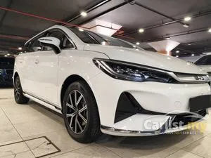 2025 BYD M6 Extended Range MPV