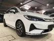 2025 BYD M6 Extended Range MPV