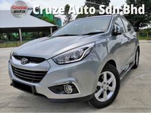 Hyundai Tucson 2.0 Executive (A) ORIGINAL PAINT TIPTOP FULLON OTR
