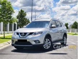 2017 Nissan X-Trail 2.0 SUV