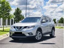 2017 Nissan X-TRAIL 2.0 (A) 360 Camera 7 Seater SUV Easy Loan
