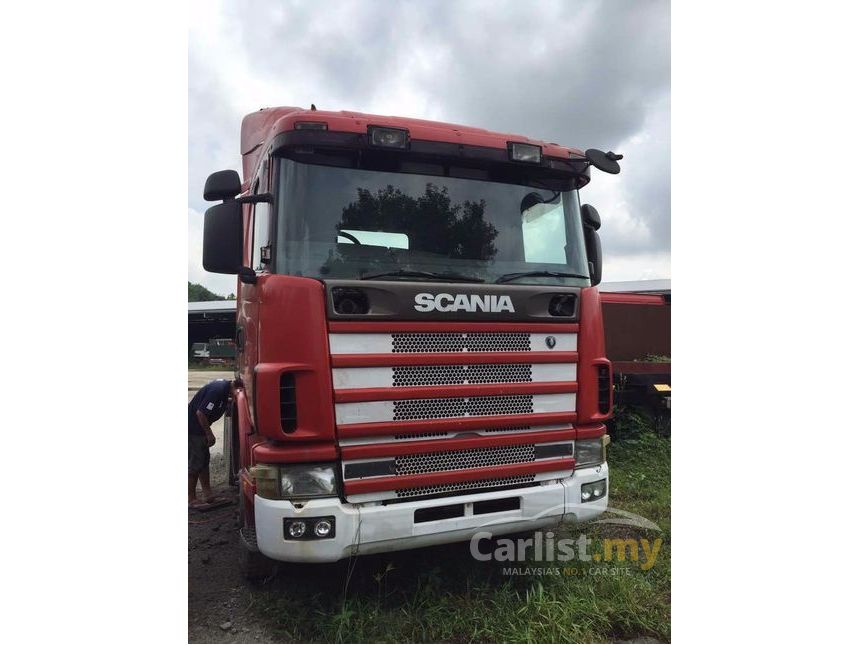 2014 Scania