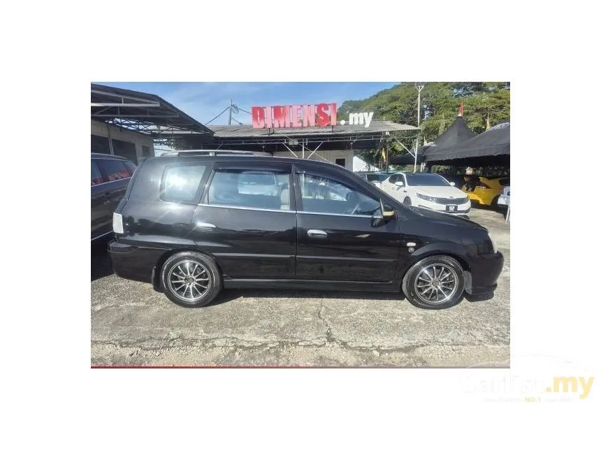 2006 Naza Citra GLS MPV