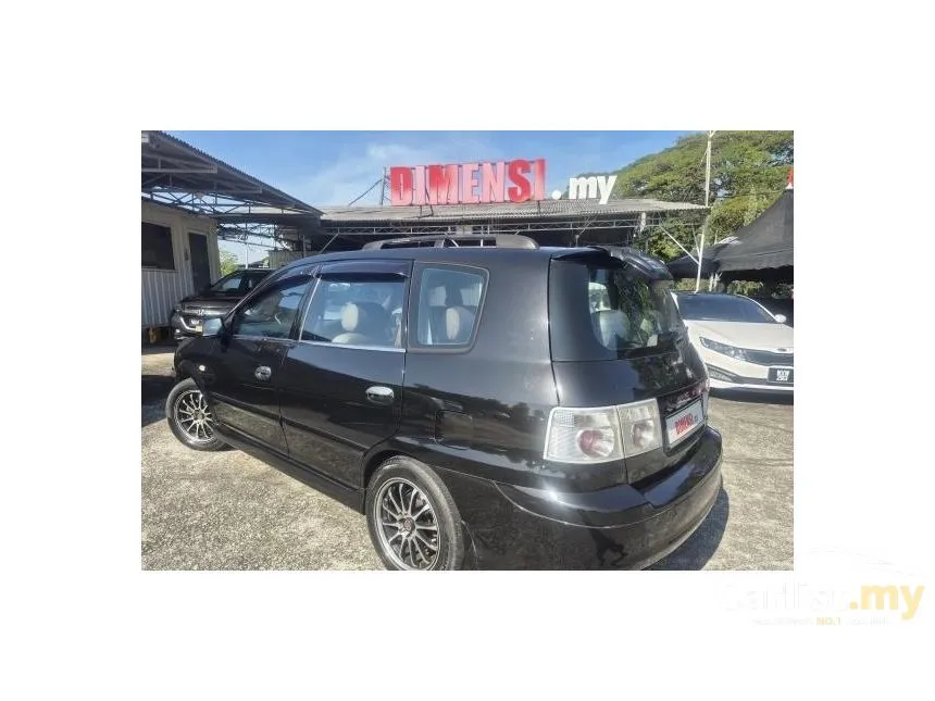 2006 Naza Citra GLS MPV