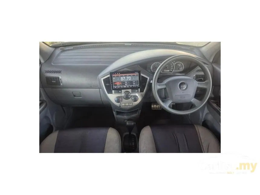 2006 Naza Citra GLS MPV