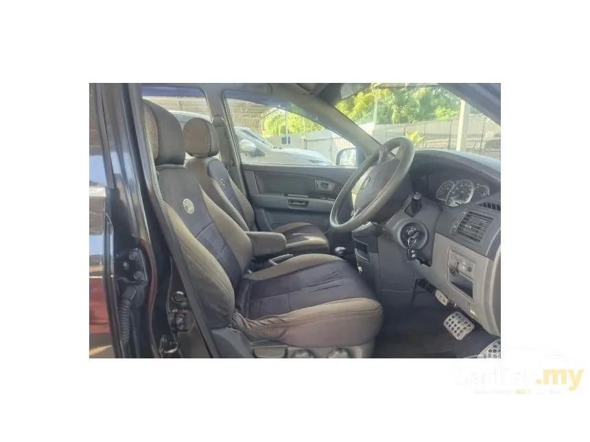2006 Naza Citra GLS MPV
