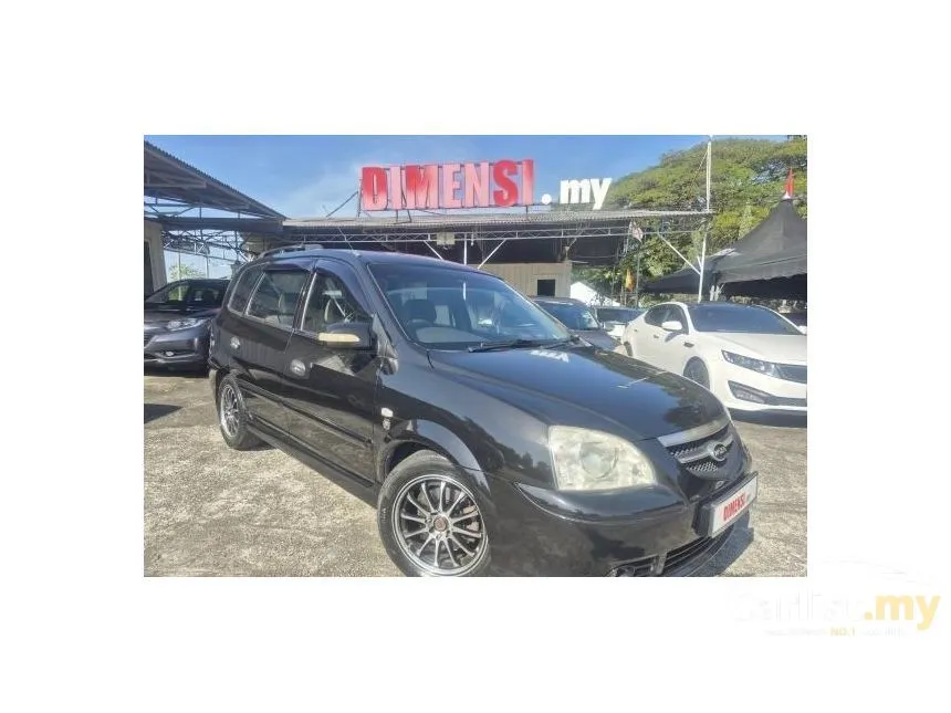 2006 Naza Citra GLS MPV
