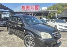 2006 Naza Citra 2.0 GLS MPV (RUBY) - SPECIAL OFFER/GOOD CONDITION /ENGINE SMOOTH/ORIGINAL MILLAGE/DALAMAN KEMAS