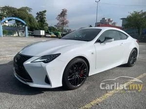 2024 Lexus RC 300 2.0 F Sport Coupe
