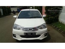 2014 Toyota Etios 1.2 Sedan