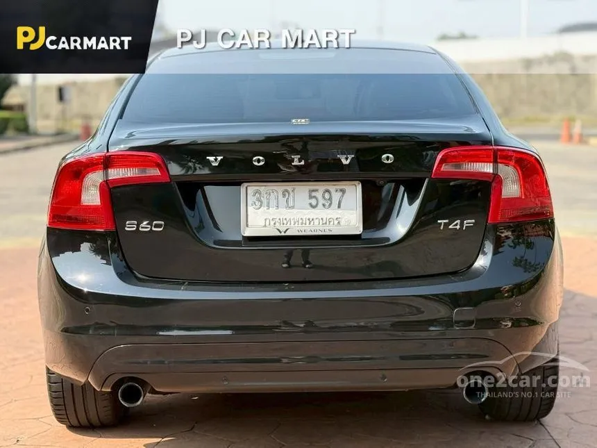 2014 Volvo S60 DRIVe S Sedan