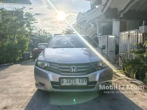 2010 Honda City 1.5 E Sedan