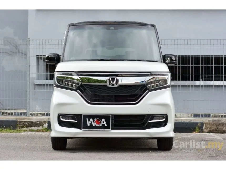 2020 Honda N-Box Custom G L Micro car