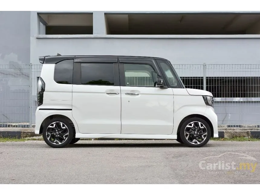 2020 Honda N-Box Custom G L Micro car