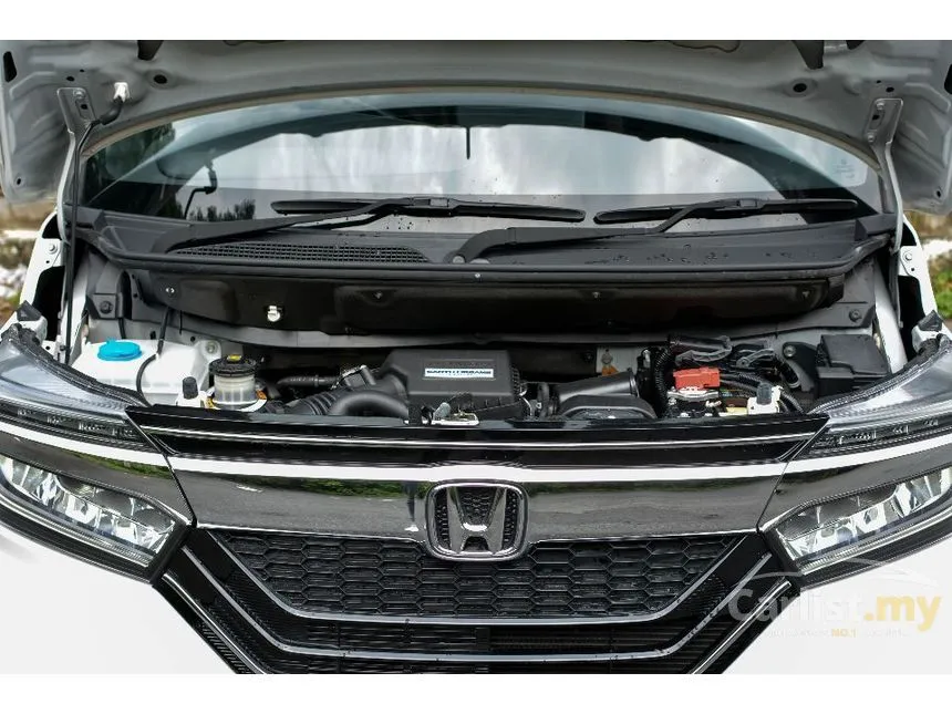 2020 Honda N-Box Custom G L Micro car