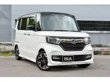 2020 Honda N BOX 660 CUSTOM GL TURBO 37K KM MIL