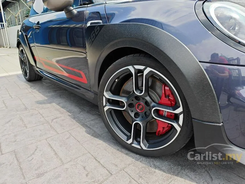 2021 MINI Cooper John Cooper Works 3 Door Hatchback