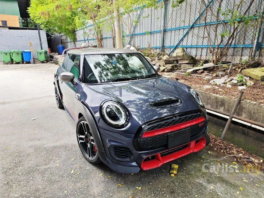 2021 MINI Cooper John Cooper Works 3 Door Hatchback