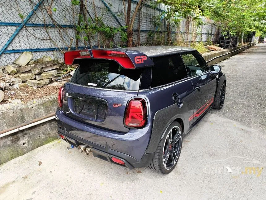 2021 MINI Cooper John Cooper Works 3 Door Hatchback