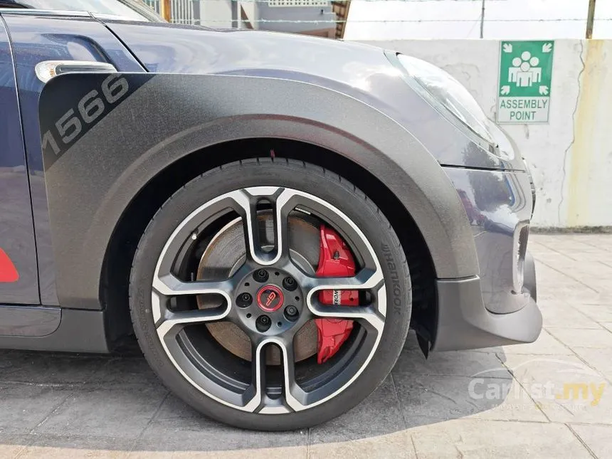2021 MINI Cooper John Cooper Works 3 Door Hatchback