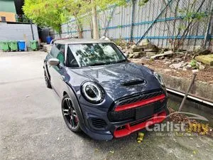 2021 MINI Cooper 2.0 John Cooper Works 3 Door Hatchback