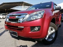 2015 Isuzu D-Max 2.5 FULL LOAN