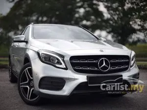 2019 Mercedes-Benz GLA250 2.0 4MATIC AMG Line SUV