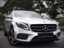 2019 Mercedes-Benz GLA250 2.0 4MATIC AMG GLA 250 72k KM