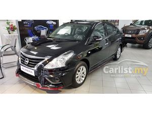 2018 Nissan Almera 1.5 E Sedan FULL LOAN FAST APPROVAL--