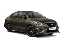 2018 Nissan Almera 1.5A E Tomei Black Edition —Full Loan —