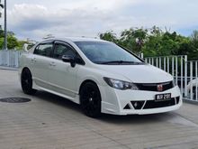 2011 Honda Civic 1.8 S-L i-VTEC (A) FACELIFT