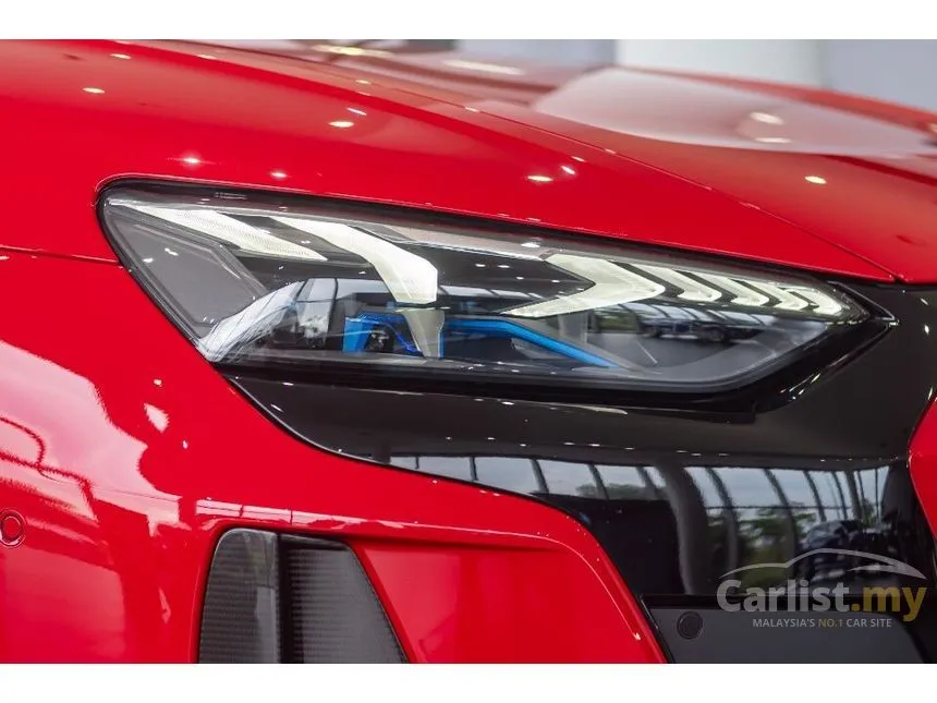 2023 Audi RS e-tron GT Coupe