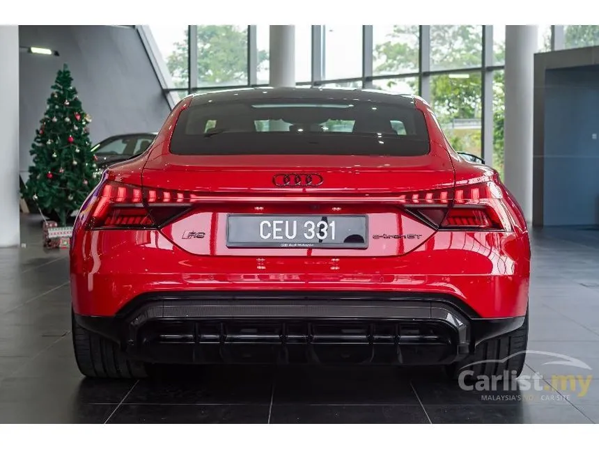 2023 Audi RS e-tron GT Coupe