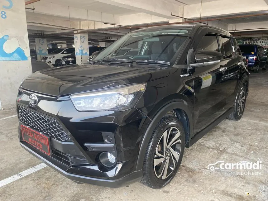 2022 Toyota Raize T G (1 Tone) SUV