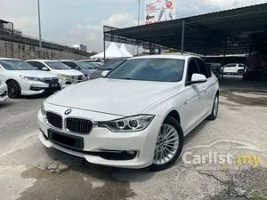 2013 BMW 320i 2.0 Luxury Line Sedan