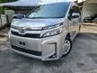 Recon 2019 Toyota Voxy 2.0 X MPV, Power Door, Reverse Camera [Promotion Raya]