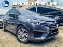 2017 Honda Jazz 1.5 E i-VTEC Hatchback (ONE LADY OWNER)(ALL ORIGINAL CONDITION)(ACCIDENT FREE)