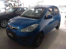 2009 Hyundai i10 1.1 Hatchback