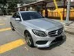 Used 2014 Mercedes-Benz C200 2.0 AMG Sedan # CBU , JAPAN SPEC , TIP TOP CONDITION , LIKE NEW - Cars for sale