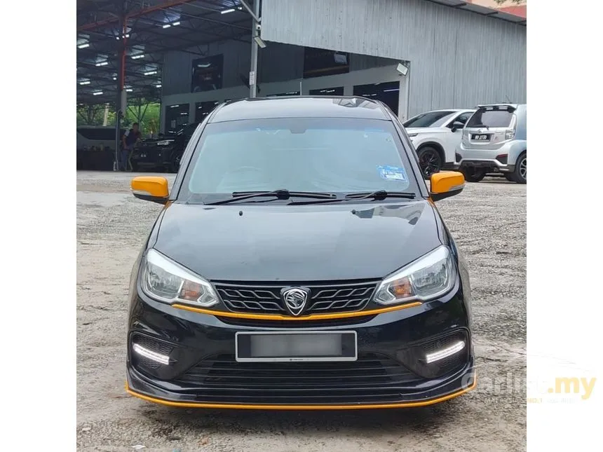 2021 Proton Saga R3 Sedan