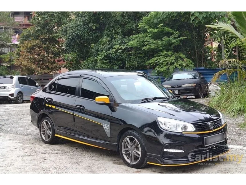 2021 Proton Saga R3 Sedan